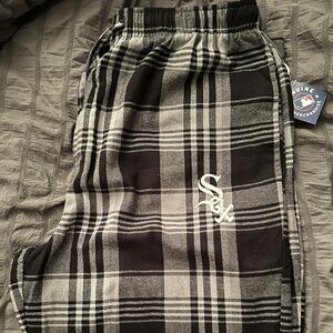 Chicago White Sox Size Large Sleep Pants NWT